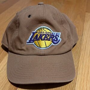 Carhartt Brown Lakers Hat